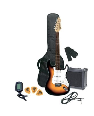 E-Gitarre Starterset Gewa Pure