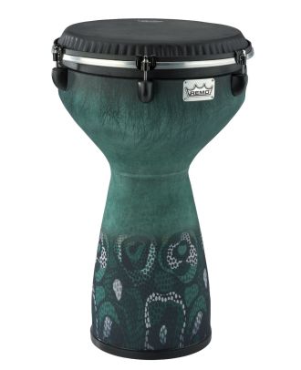 Remo Djembe DJ-7113-61 Flareout World Percussion