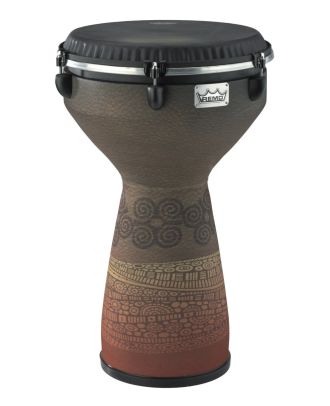 Remo Djembe DJ-7113-62 Flareout World Percussion