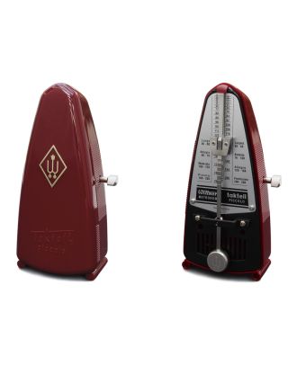 Wittner Metronom Piccolo 834 weinrot