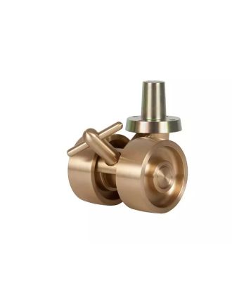 Yamaha Flügelrolle 107E 70mm, gebremst für Yamaha Flügel C3, C5