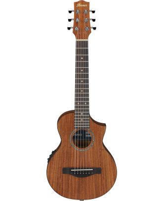 Ibanez Piccolo-Gitarre 6-String mit Tonabnehmer EWP12EWB-OPN