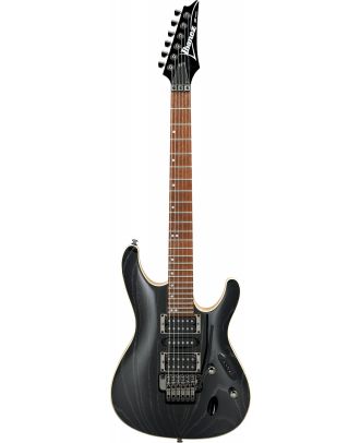 Ibanez S570AH-SWK E-Gitarre schwarz