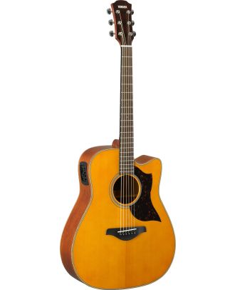 Yamaha Westerngitarre A1M Natur