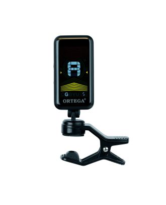 ORTEGA Clip-On Tuner OET-BK