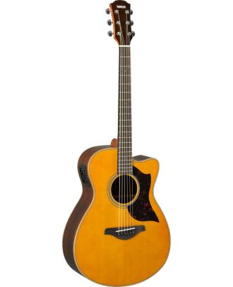 Yamaha Westerngitarre AC1R Natur