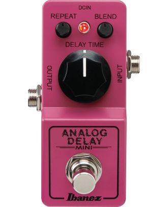 Ibanez ADMINI Delay pedal