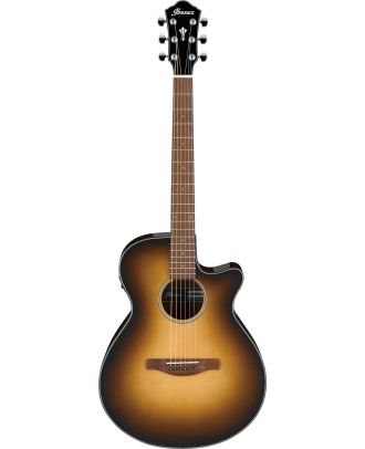 IBANEZ Westerngitarre 6-Saiter in Dark Honey High Gloss AEG50-DHH