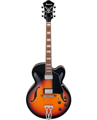 E-Gitarre Ibanez AF75-BS