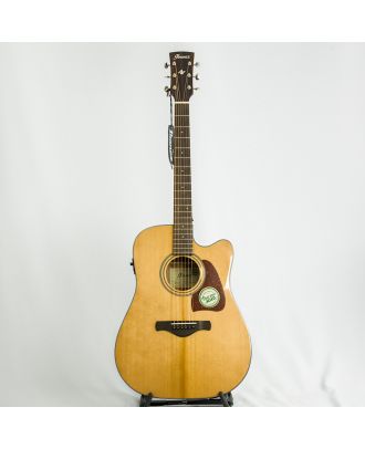 Westerngitarre Ibanez AVD9CE-NT