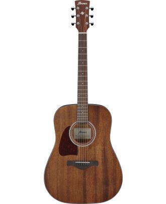 IBANEZ Artwood 6-Saiter Westerngitarre für Linkshänder in Open Pore Natural