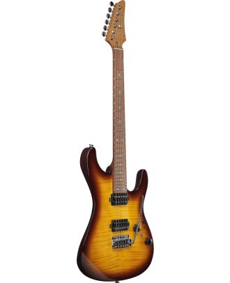 Ibanez AZ24S1F-VLS AZ E-Gitarre 6-String - Violin Sunburst
