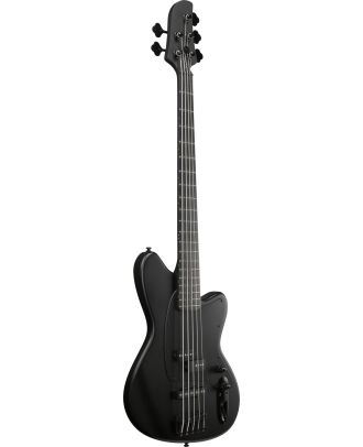 Ibanez TMB425B-BKF 5-Saiter E-Bass in schwarz