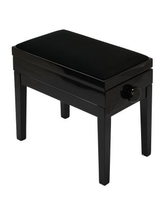 Klavierbank original Burghardt B8 mit Notenfach