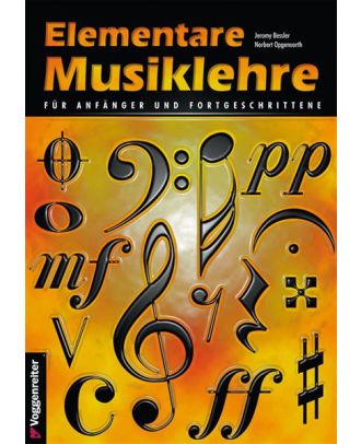 Bessler/Opgenoorth - Elementare Musiklehre