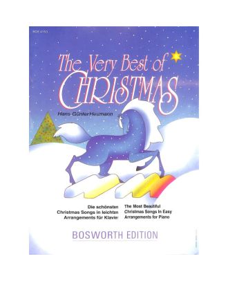 Hans Günter Heumann - "The Very Best Of Christmas"