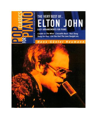 Hans Günter Heumann - "The Very Best Of Elton John"