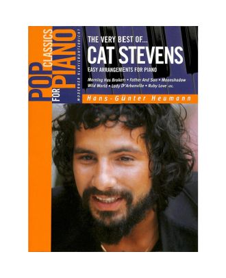 Hans Günter Heumann - "The Very Best Of Cat Stevens"
