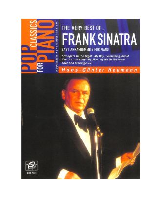 Hans Günter Heumann - "The Very Best Of Frank Sinatra"