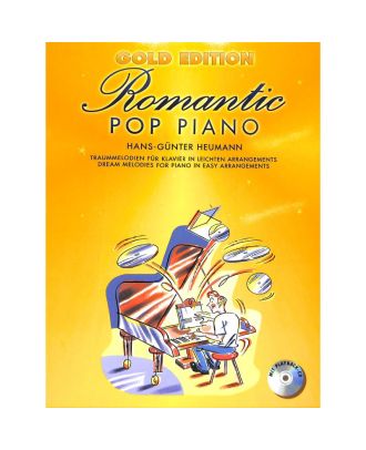 Hans Günter Heumann - "Romantic Pop Piano Gold Edition"