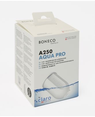 Boneco Wasserfilter für Luftbefeuchter A250
