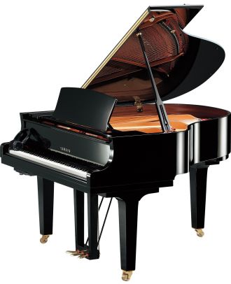 Yamaha CX1 SH3 Silent Flügel