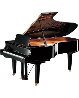 Yamaha C7X SH3 Flügel, Ansicht schräg frontal