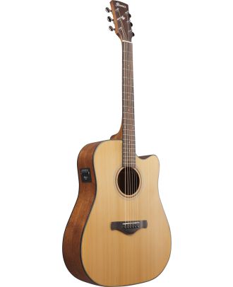Westerngitarre Ibanez AW65ECE-LG