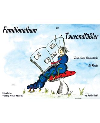 Familienalbum der Tausendfüssler