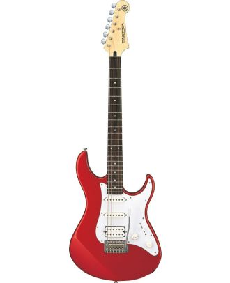 Yamaha E-Gitarre Pacifica 012 RN rot