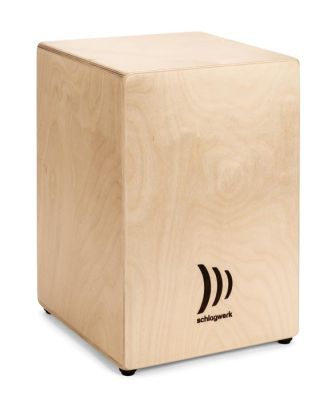 Schlagwerk Cajon Bausatz CBA 2S