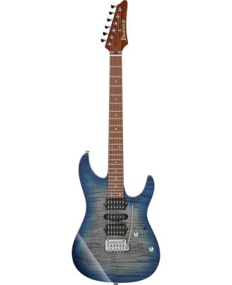 Ibanez E-Gitarre Prestige, 6 String, Sodalite AZ2407F-SDE