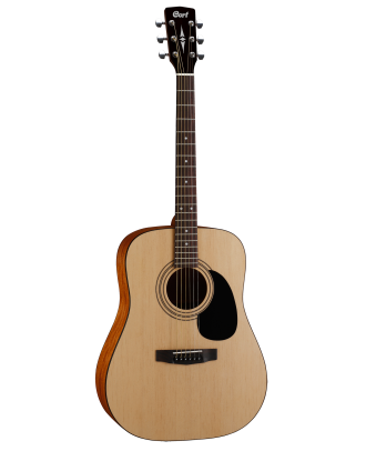 CORT Westerngitarre AD810 in Open Pore