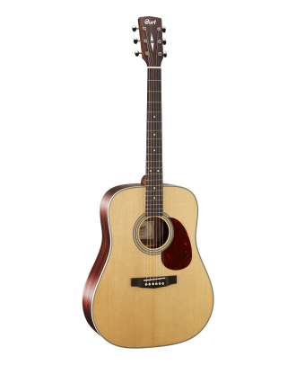 CORT Westerngitarre Earth 80 in Natur Satin