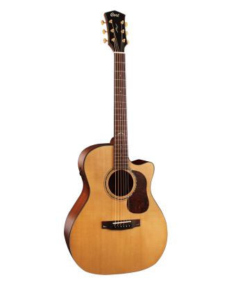 CORT Westerngitarre GOLD A6 in Natur