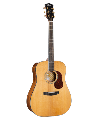 CORT Westerngitarre GOLD D6 in Natur