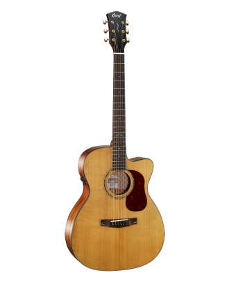 CORT Westerngitarre GOLD OC6 in Natur
