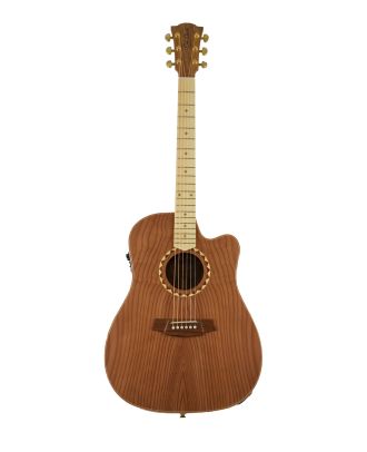 Cole Clark FL2EC-RDBL-SB Satin Box Fingerboard Westerngitarrre