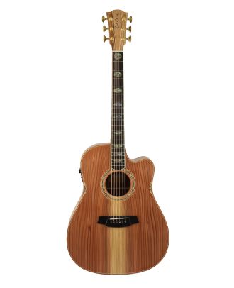 Cole Clark FL3EC-RDBL Westerngitarre
