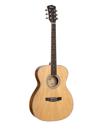 CORT Westerngitarre PURE-O in Natural Satin