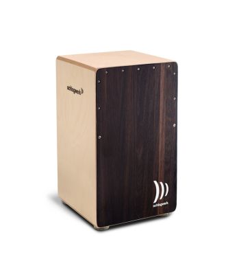 Schlagwerk Cajon CP408 Dark Oak