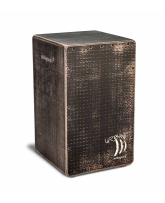 Schlagwerk Urban OS Grunge Black CP5230 Cajon