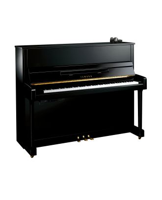 Yamaha B3 SC3 Silent Klavier, Ansicht: schräg frontal
