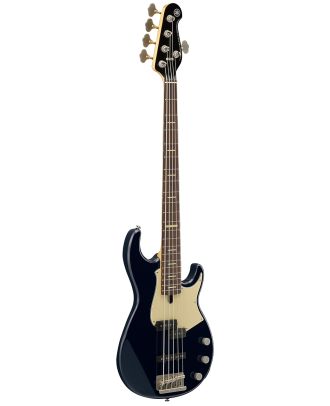 Yamaha E-Bass BBP35 MB Midnight Blue – 5 Saiter