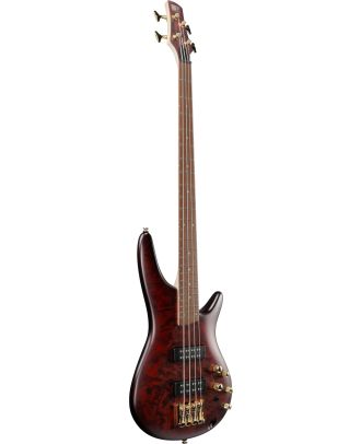 Ibanez SR300EDX-WZM E-Bass 4-Saiter in Wine Red Frozen Matte