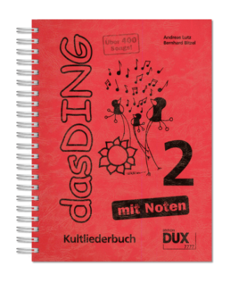 das Ding 2 mit Noten
