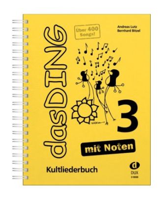 das Ding 3 mit Noten