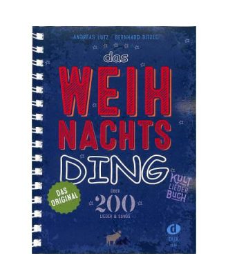 Das Weihnachts-Ding Cover