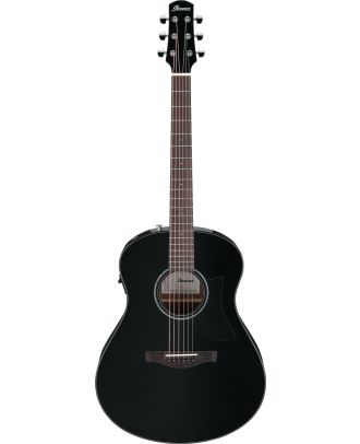 Ibanez AAM100E-BK Advanced Acoustic schwarz, 6-Saiter