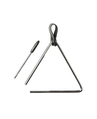 6" Triangel m. Schlegel